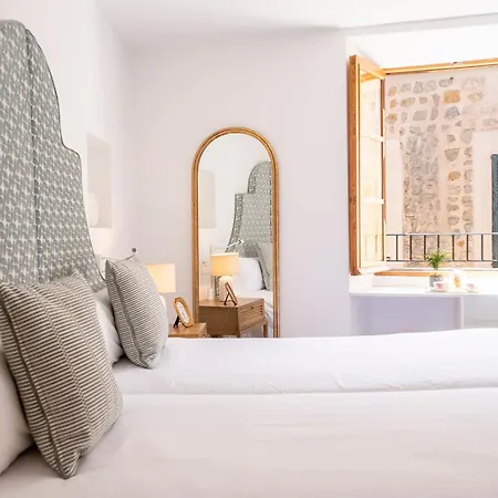 Hotel Petit Biniaraix - Ex Menditzu *