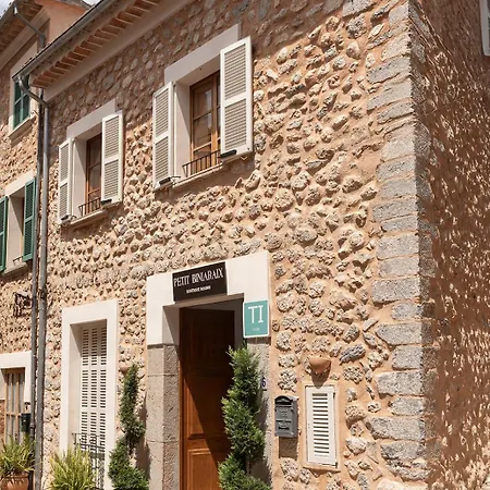 Petit Biniaraix - Ex Menditzu Hotel Soller