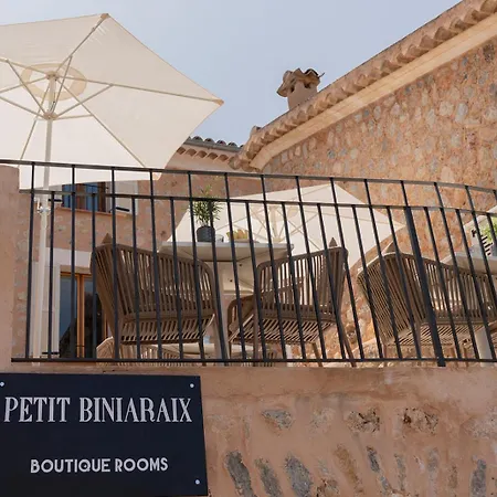 Petit Biniaraix - Ex Menditzu Soller