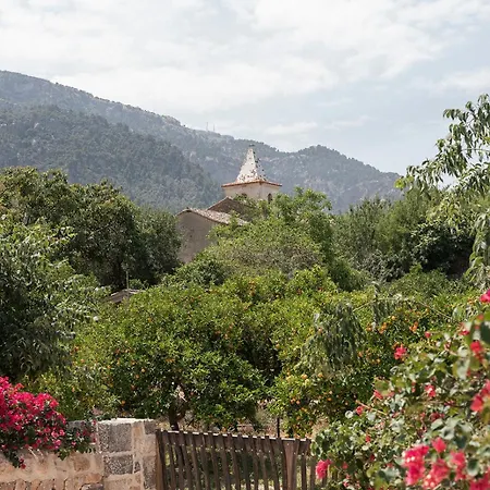 Hotel Petit Biniaraix - Ex Menditzu Soller