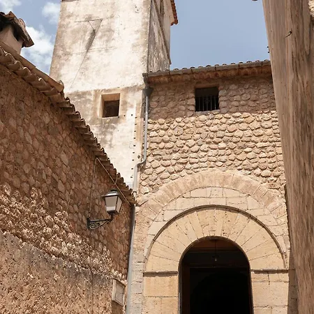 Petit Biniaraix - Ex Menditzu Hotel