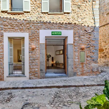 Hotel Petit Biniaraix - Ex Menditzu
