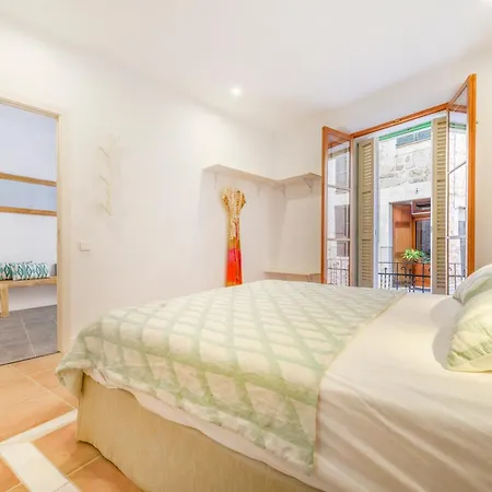 Petit Biniaraix - Ex Menditzu Hotel Soller