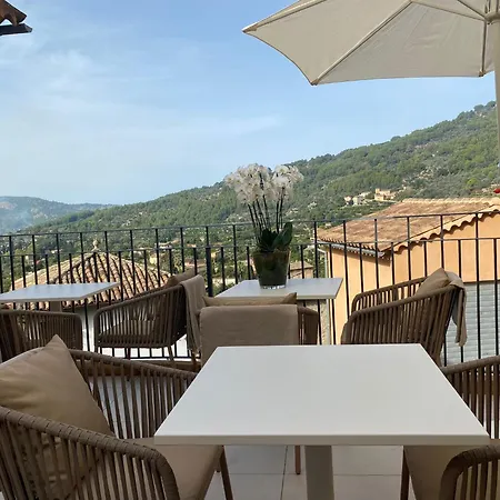Petit Biniaraix - Ex Menditzu Hotel Soller