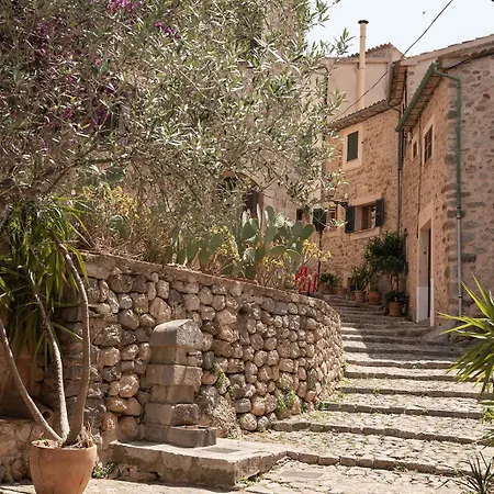 Petit Biniaraix - Ex Menditzu Hotell *