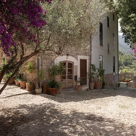 Hotell Petit Biniaraix - Ex Menditzu Sóller