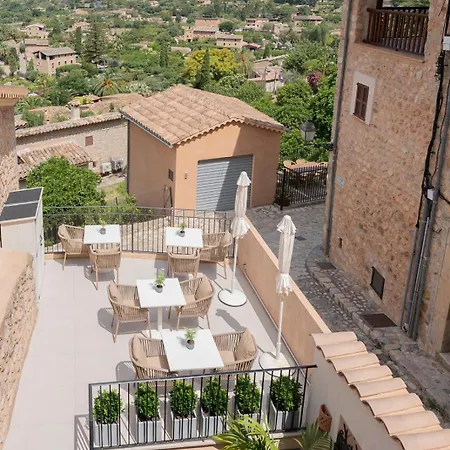 Hotell Petit Biniaraix - Ex Menditzu