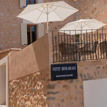 Hotell Petit Biniaraix - Ex Menditzu *