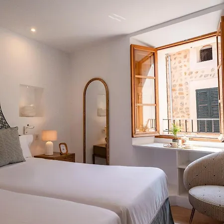 Petit Biniaraix - Ex Menditzu Hotell Sóller