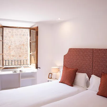 Petit Biniaraix - Ex Menditzu Hotell *