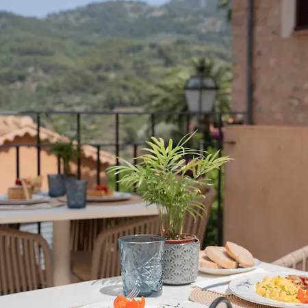 Petit Biniaraix - Ex Menditzu Hotell Sóller