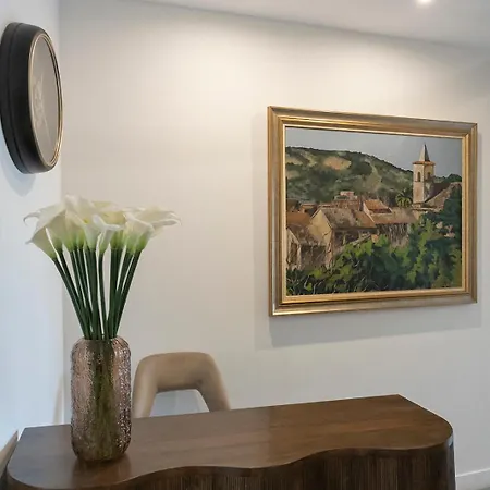Hotell Petit Biniaraix - Ex Menditzu Sóller